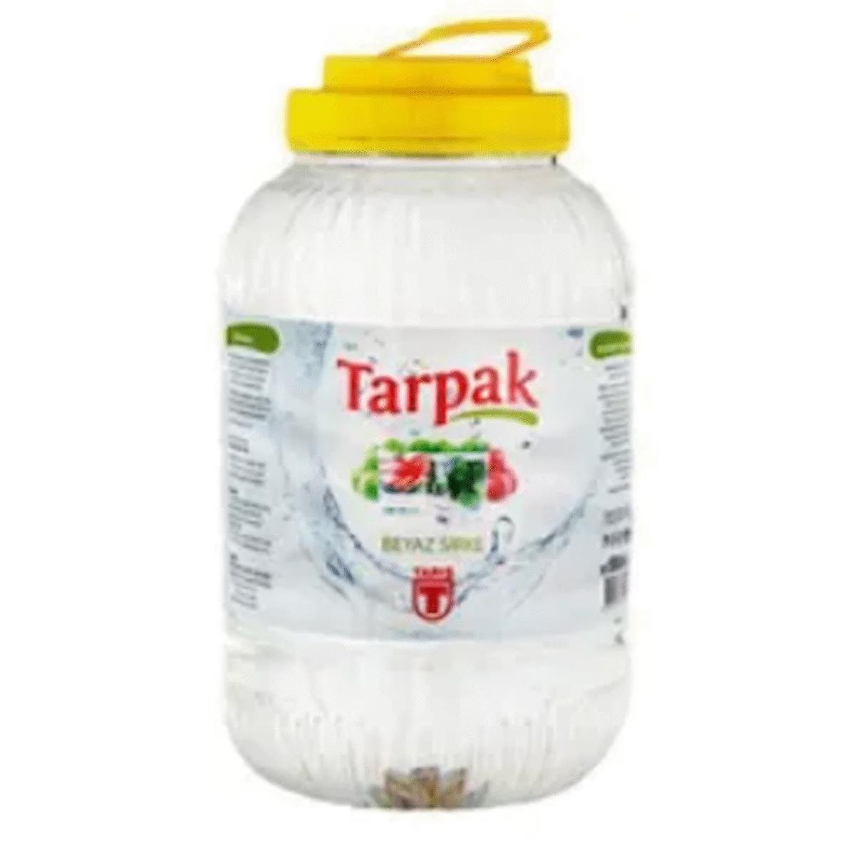 Tarpaz Beyaz Sirke 5 Litre Pet