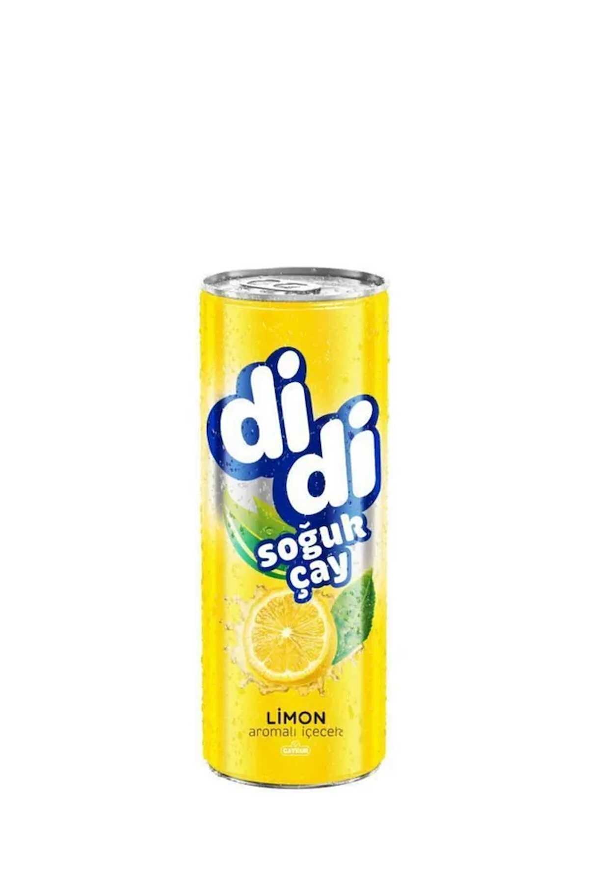 Didi Limon Aromalı Soğuk Çay 250ml X12