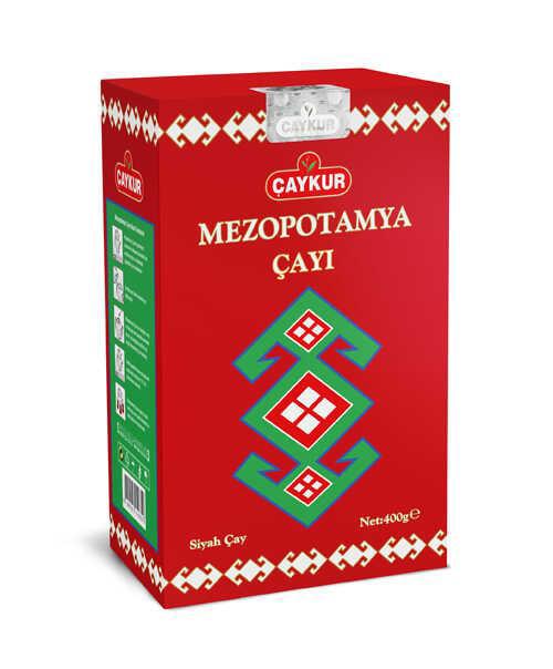 Çaykur Mezopotamya Dökme Siyah Çay 400 gr 