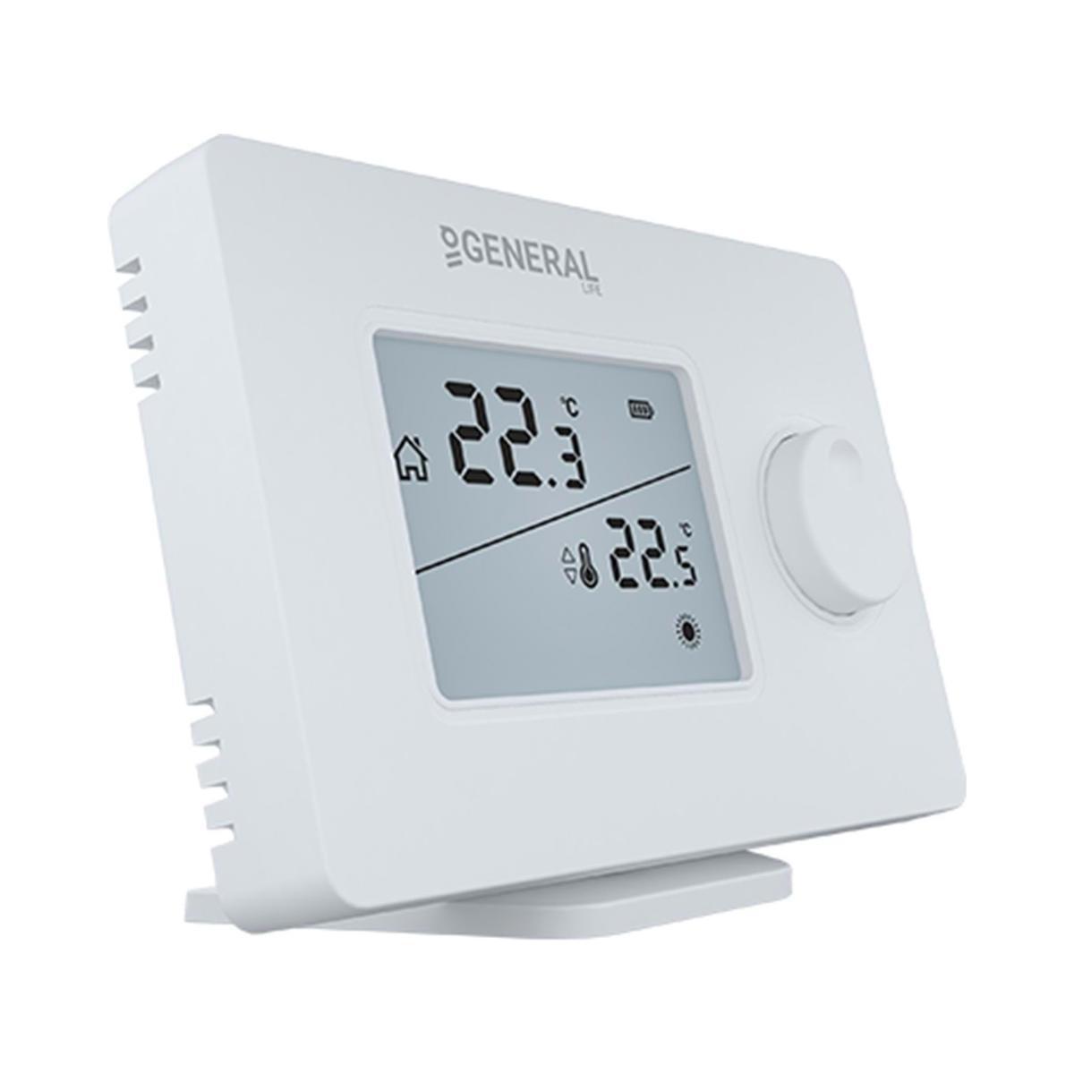 General HT250 RF Kablosuz Dijital Oda Termostatı