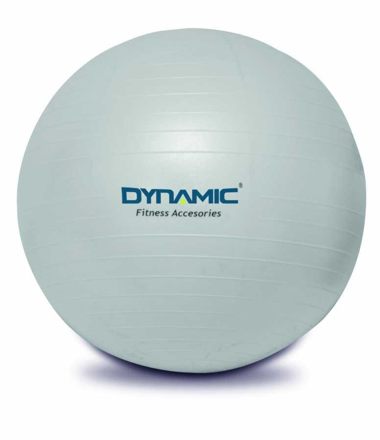 Dynamic Pilates Topu Gymball Gri 65cm