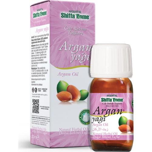 Shiffa Home Argan Yağı 10 ml