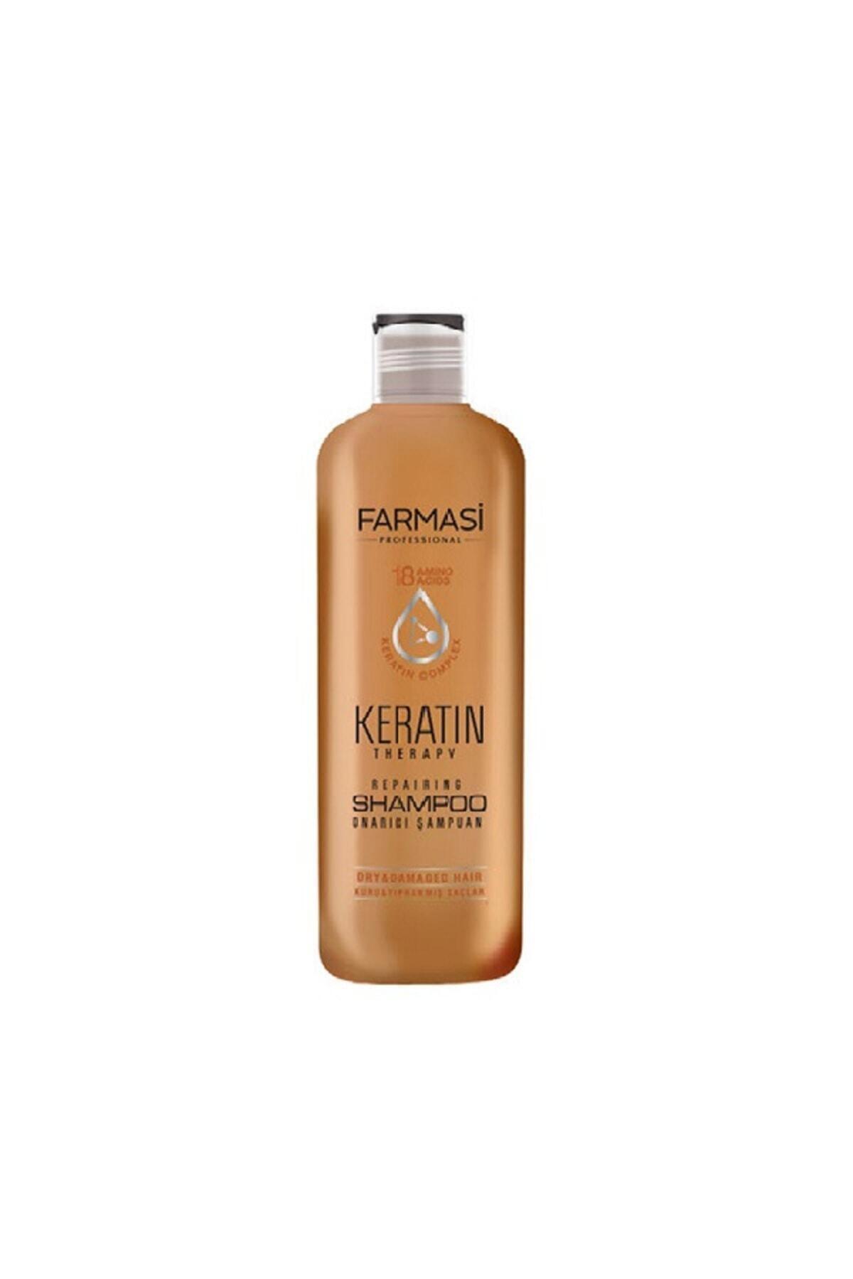 Farmasi Keratin Therapy Onarıcı Şampuan 360 Ml