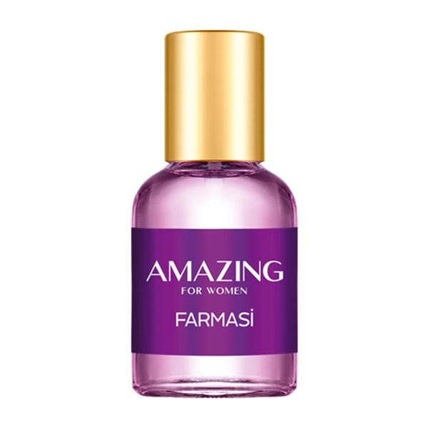 Farmasi Amazing EDP Çiçeksi Kadın Parfüm 50 ml  