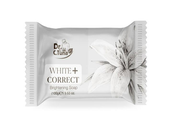 Farmasi Dr.C.Tuna White Correct Aydınlatıcı Sabun 100 G