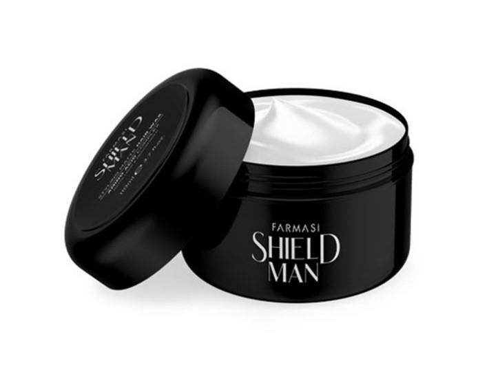 Farmasi Shield Man Şekillendirici Mat Saç Waxı 110 Ml