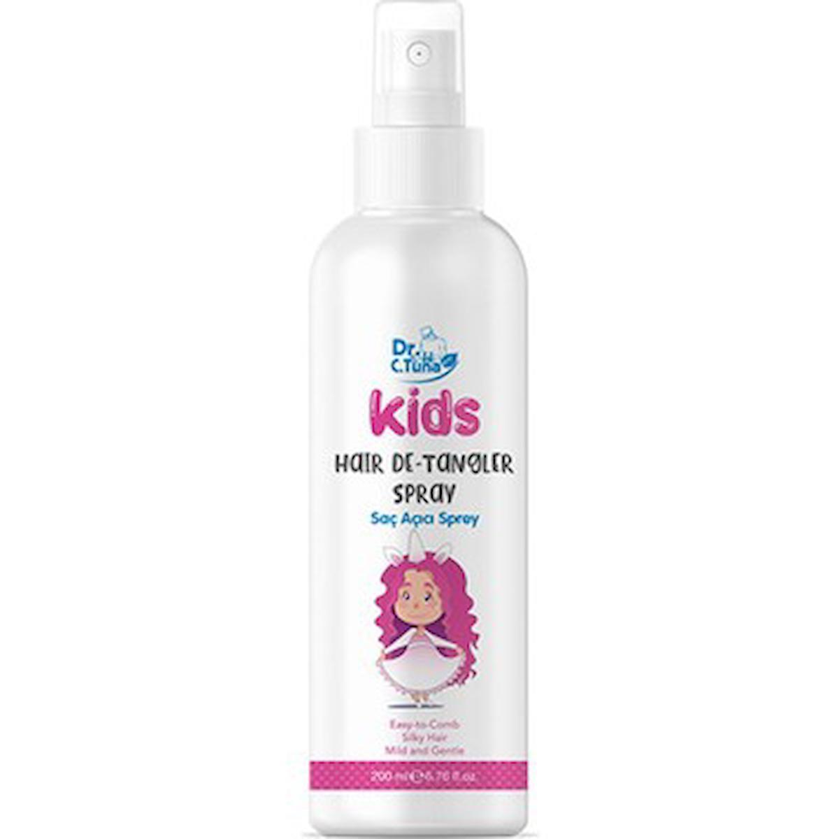 Dr.C.Tuna Kids Hair De-Tangler Spray