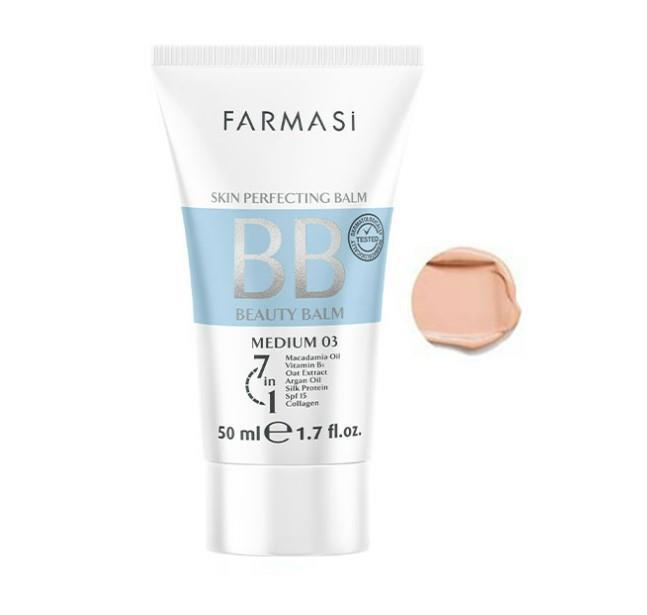 Farmasi Bb Krem Orta 50 Ml 03