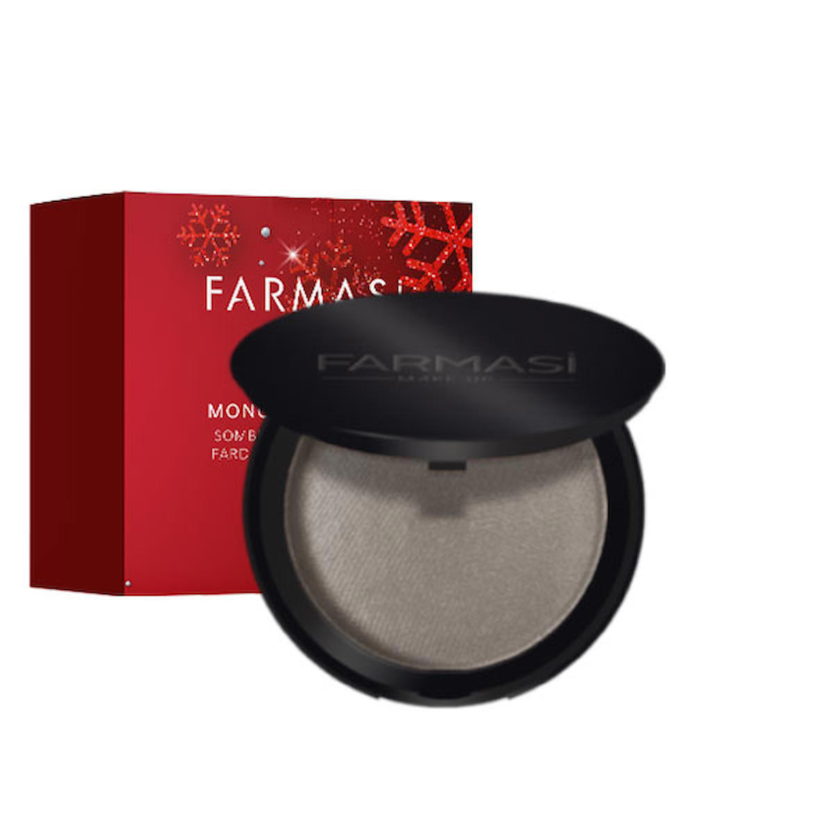 Farmasi Kış Serisi Smokey Silver Göz Farı