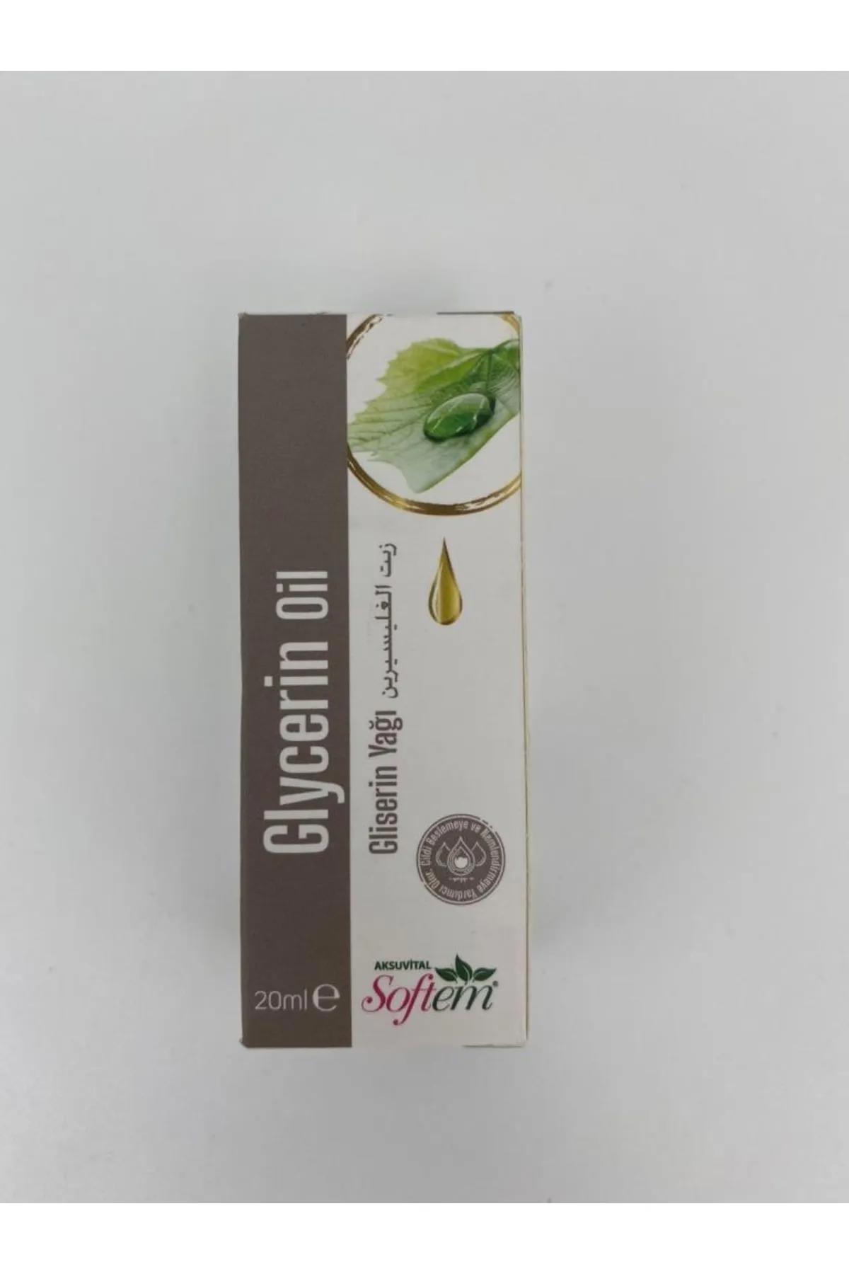 Gliserin Yağı 20 Ml