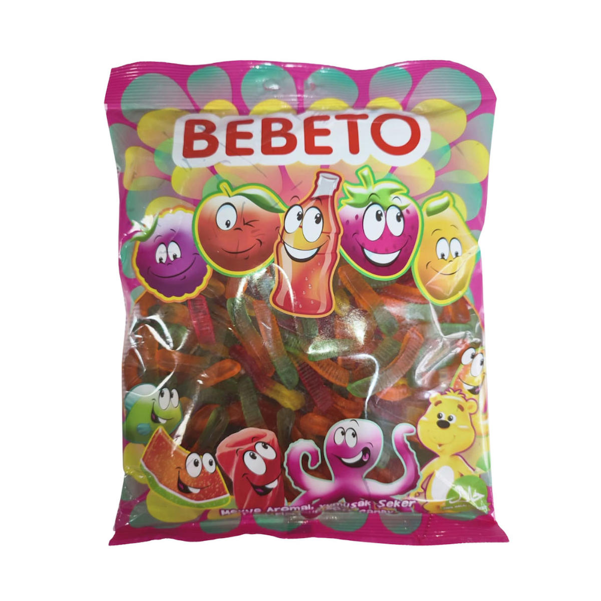 BEBETO TIRTIL (1000GR)