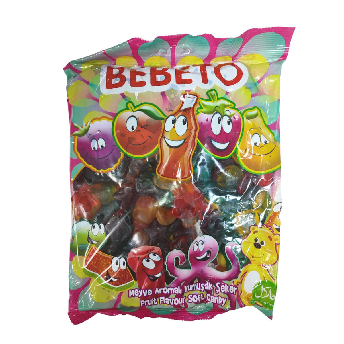 BEBETO DENİZ ÜRÜNLERİ (1000GR)