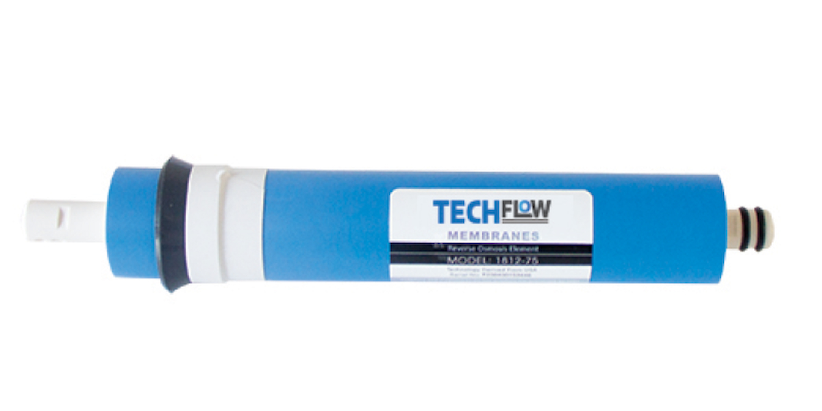 Techflow 1812-80 GPD Membran