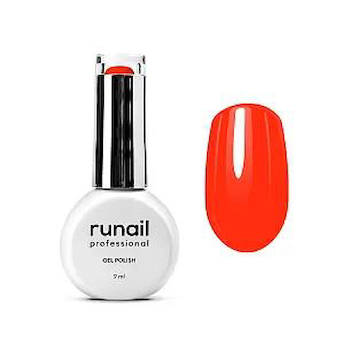 Fontenay Runail Kalıcı Oje Gel Polish 9 ml No:9210