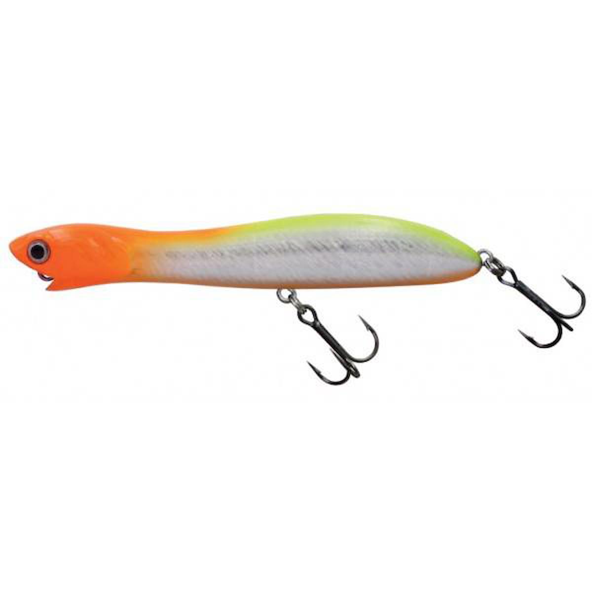 Japanese Natsu 10cm 14gr Popper Rapala Maket Balık