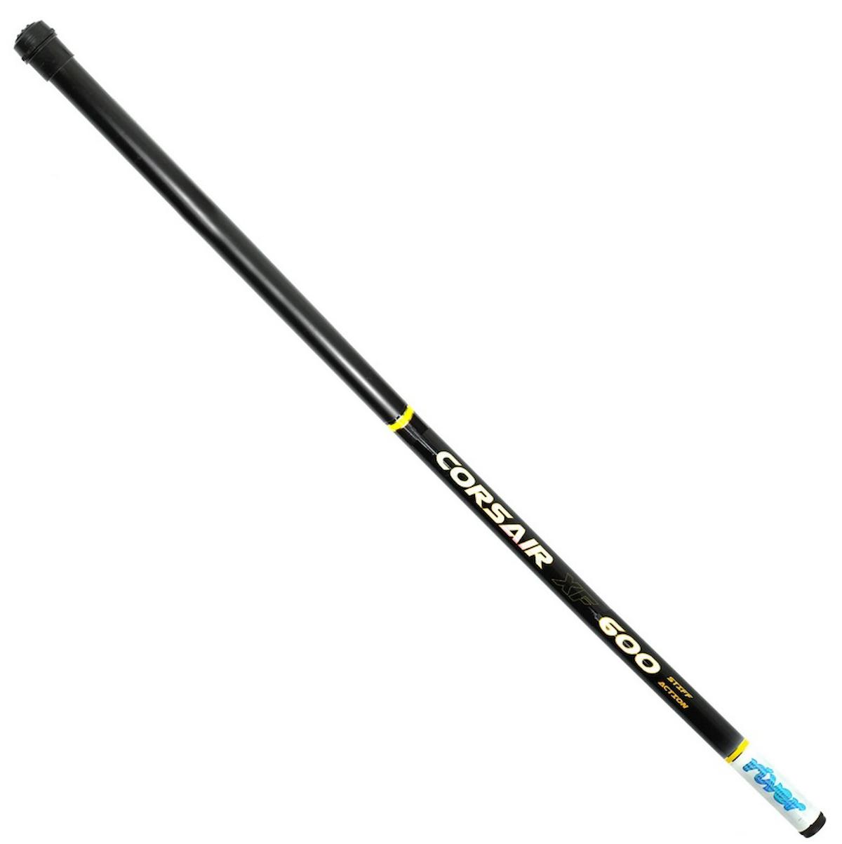 River Corsair XF 4.00m Sert Aksiyonlu Tele Pole Göl Kamışı