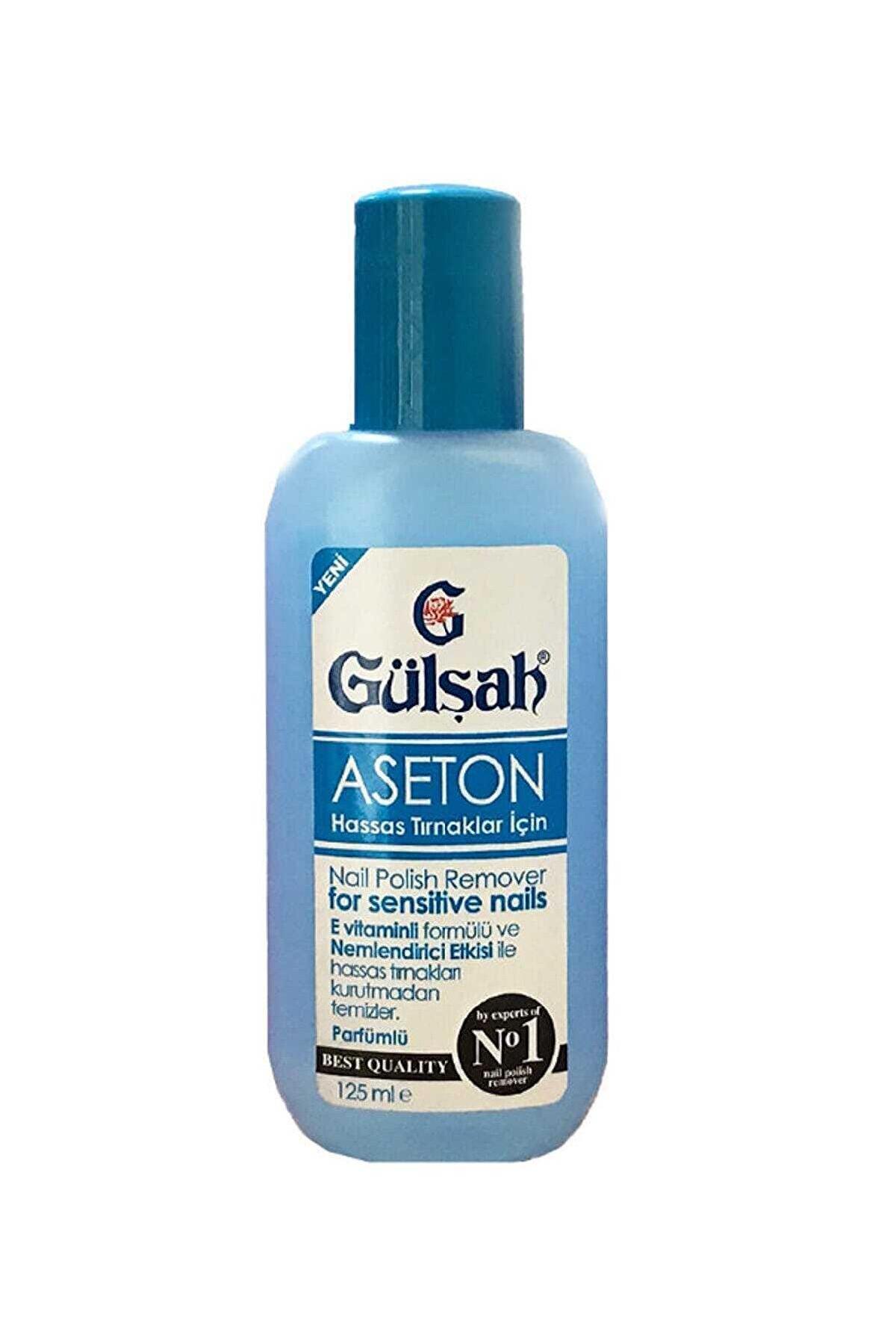 Gülşah Besleyici Besleyici Sprey Aseton 125 ml