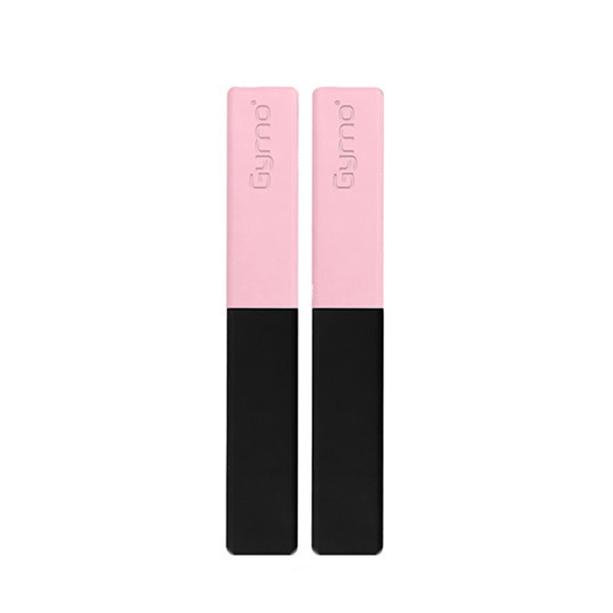 Gymo Pro Series Silikon Dambıl Lipstick 2x1kg Pembe