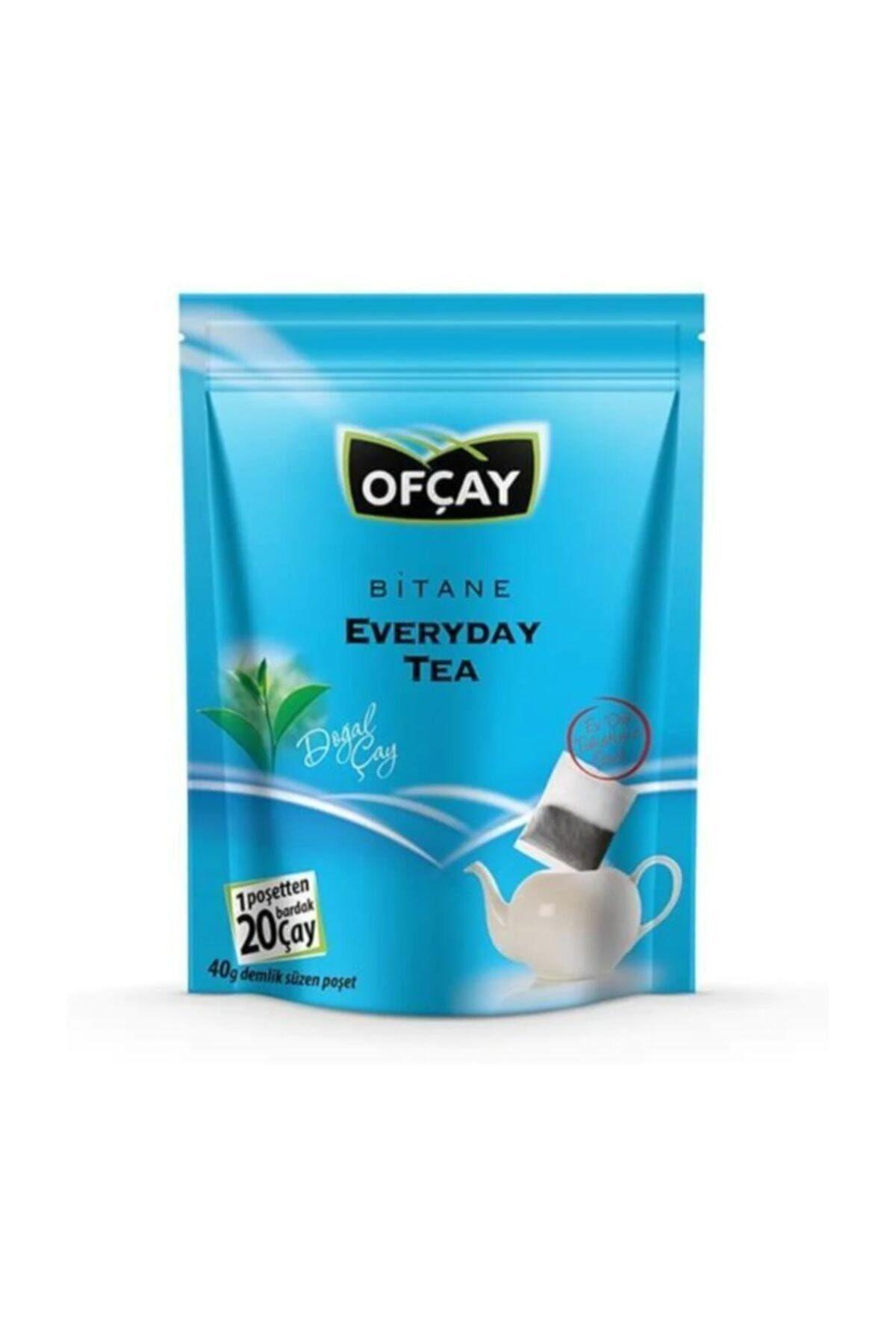 Ofçay Bitane Everyday 30 x 30gr Eko Demlik Poşet Çay