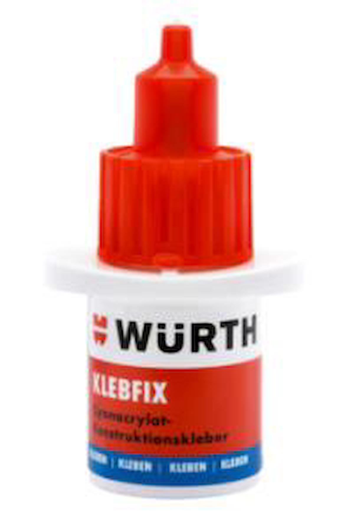 WÜRTH DOS SÜPER YAPIŞTIRICI 5GR 08930900 028