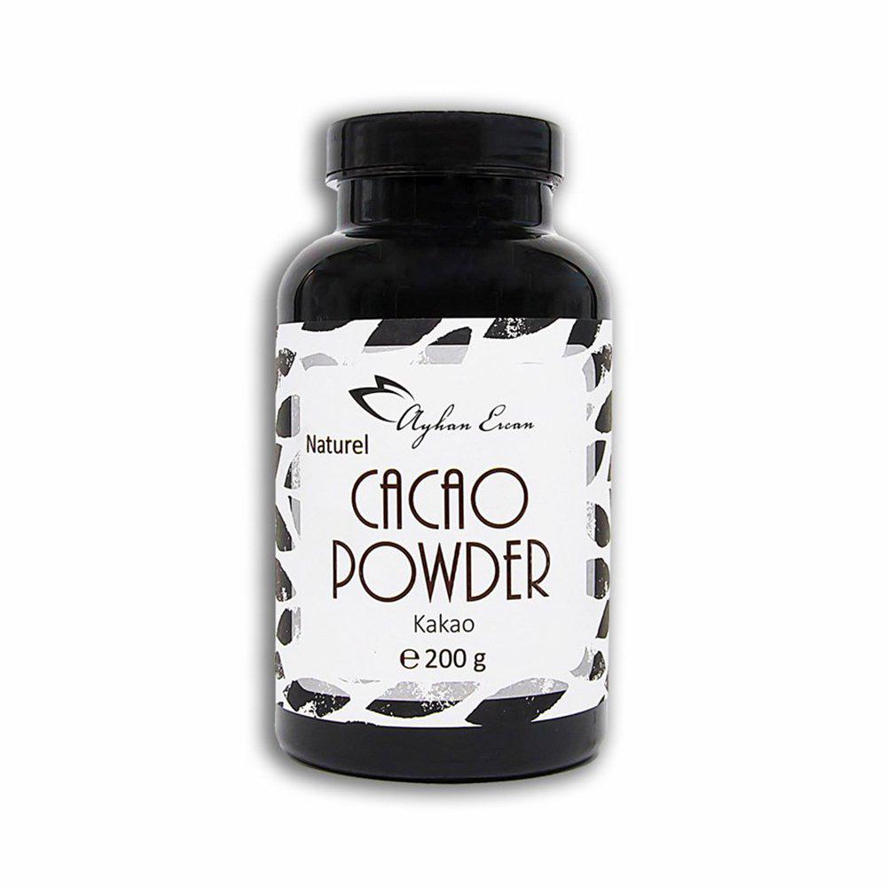 Natural Cacao (Kakao Tozu) Powder (200 gr) - Ayhan Ercan