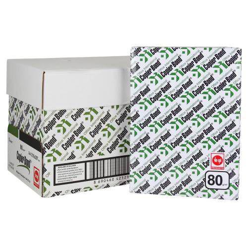 Ve-Ge Copier Bond A4 80 g/m² 5.000 Ad. Fotokopi Kağıdı (10'lu Paket)