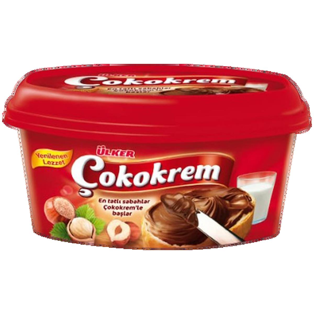 Ülker Çokokrem Fındık Kreması 400 Gr