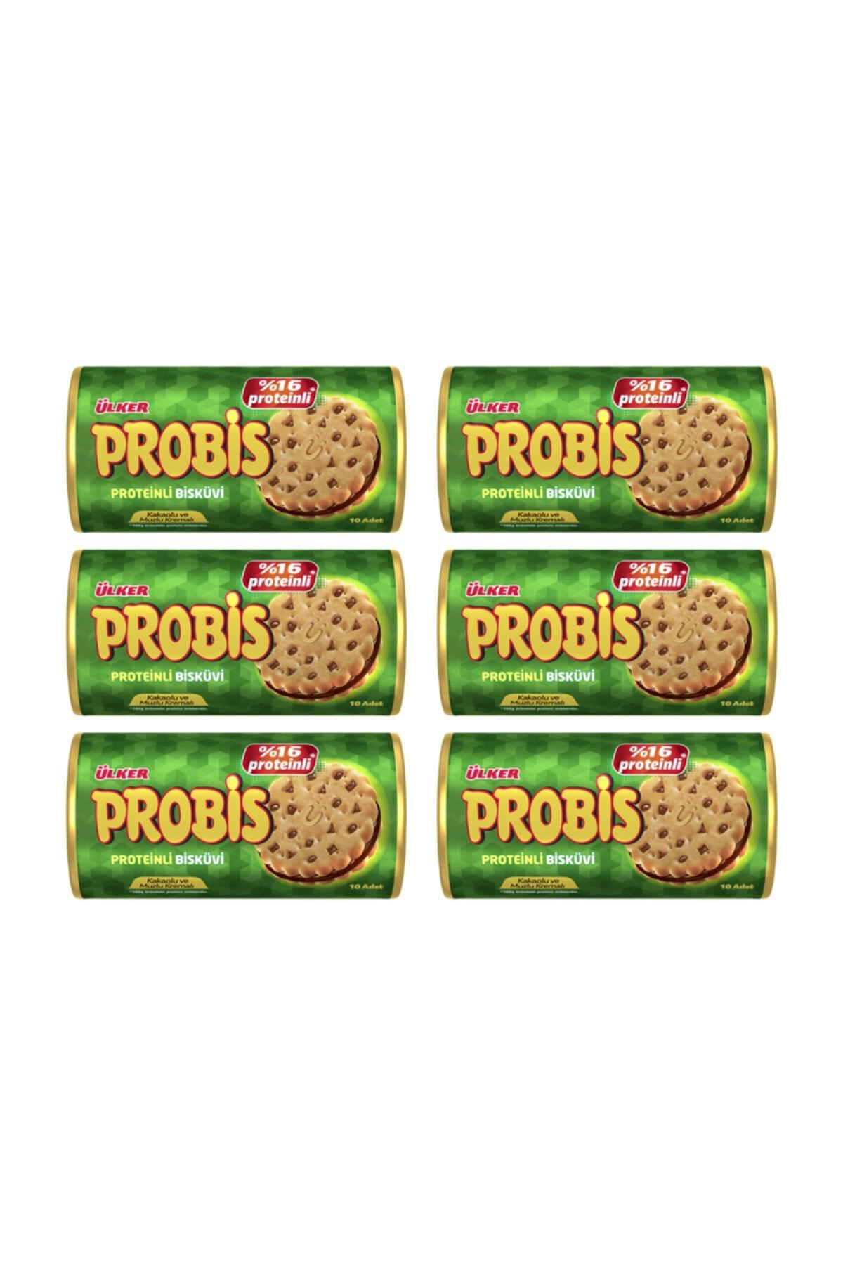 Ülker Probis 10 Lu 280 gr x 6 Adet