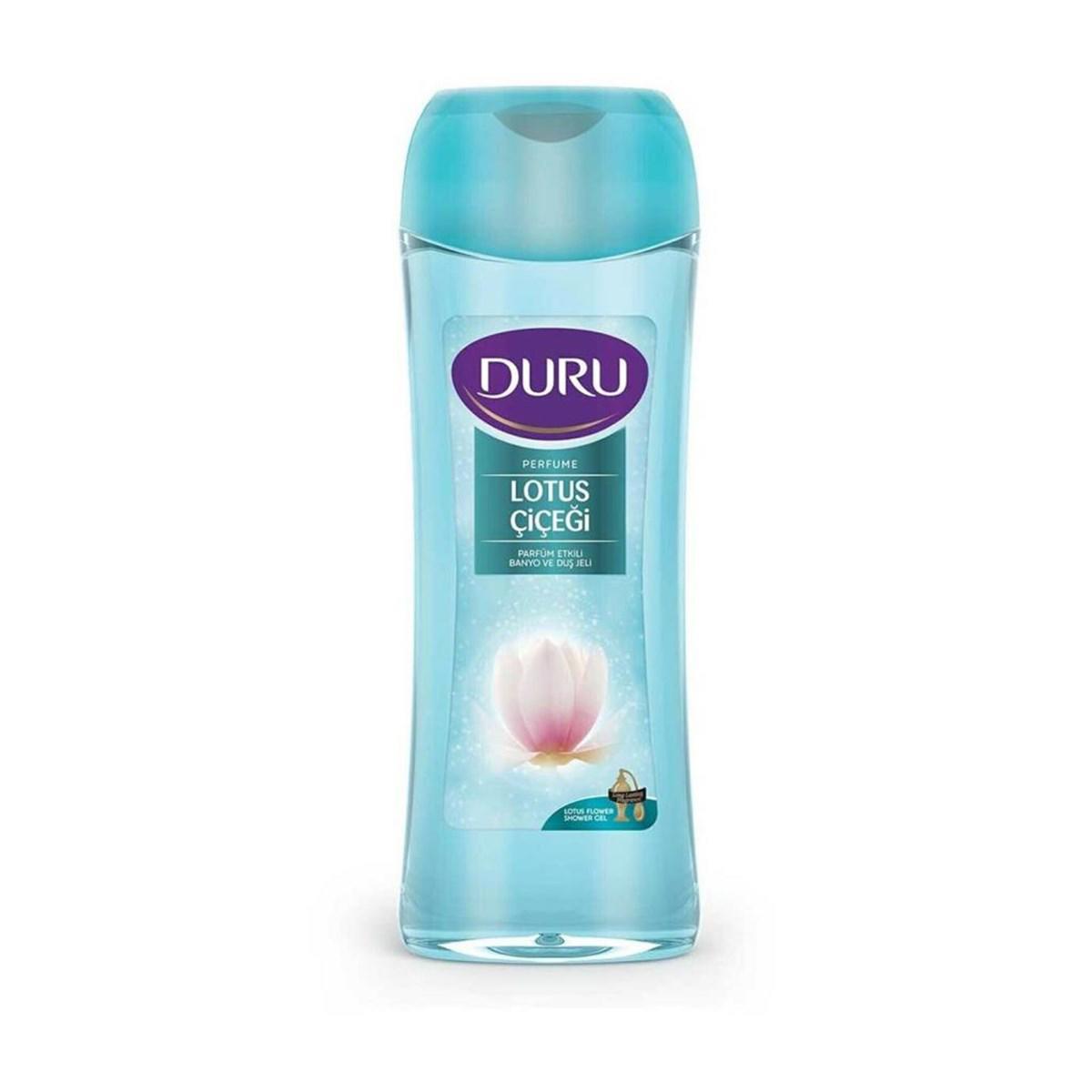 Duru Elegant Lotus Duş Jeli 650 ml