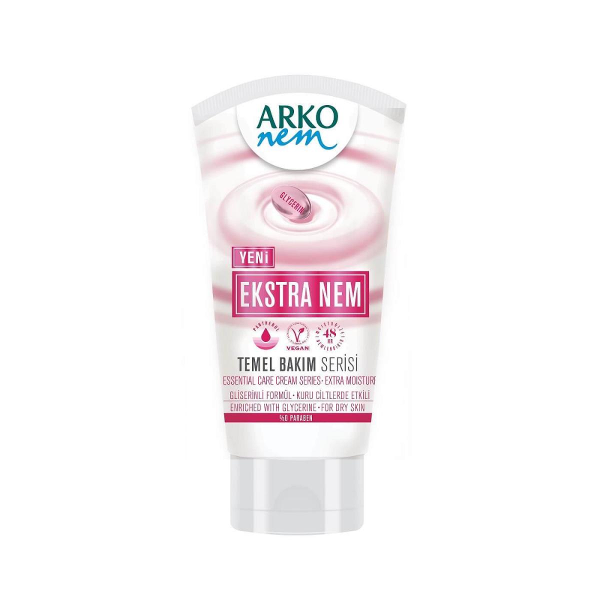 Arko Nem Krem Onarıcı Bakım Kremi Gliserinli 60 Ml