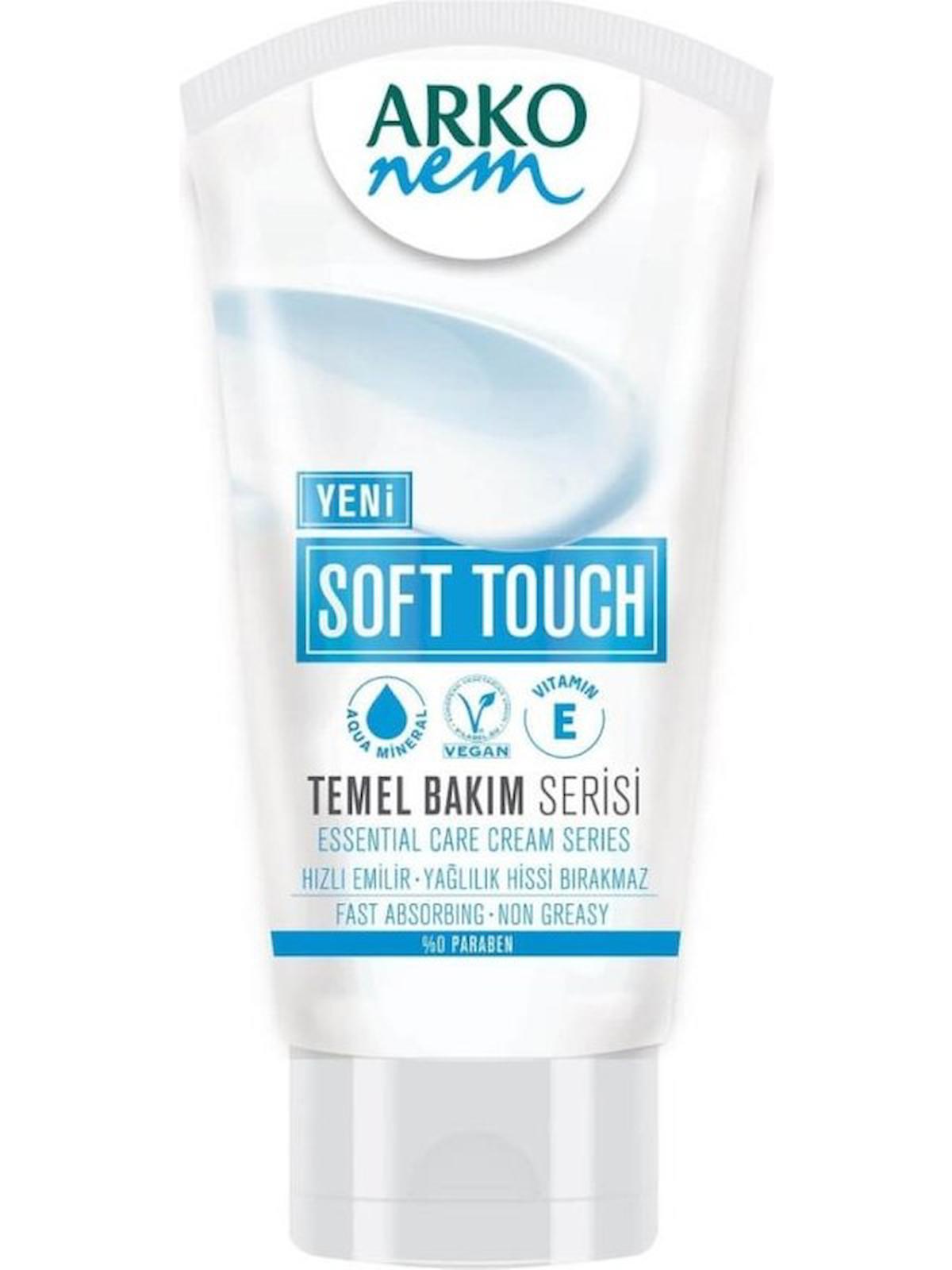 Arko Nem Soft Touch Krem 60 ml