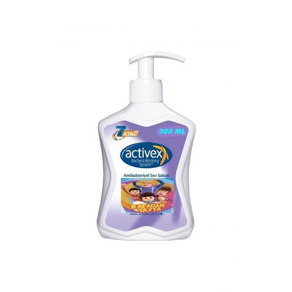 ACTIVEX SIVI SABUN RAFADAN TAYFA 300ML