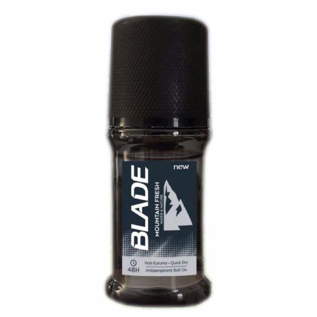 Blade Marine Fresh Erkek Roll On 50 ml