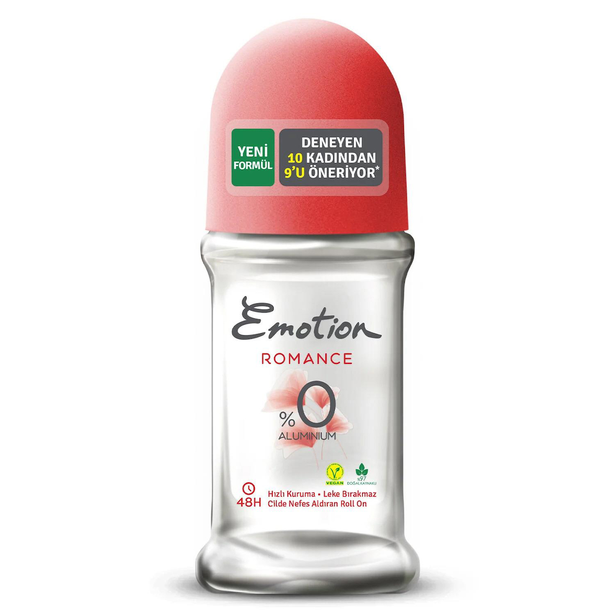 Emotion Romance Roll On 50Ml