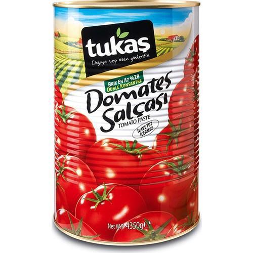 TUKAS DOMATES SALCASI 4350 GR