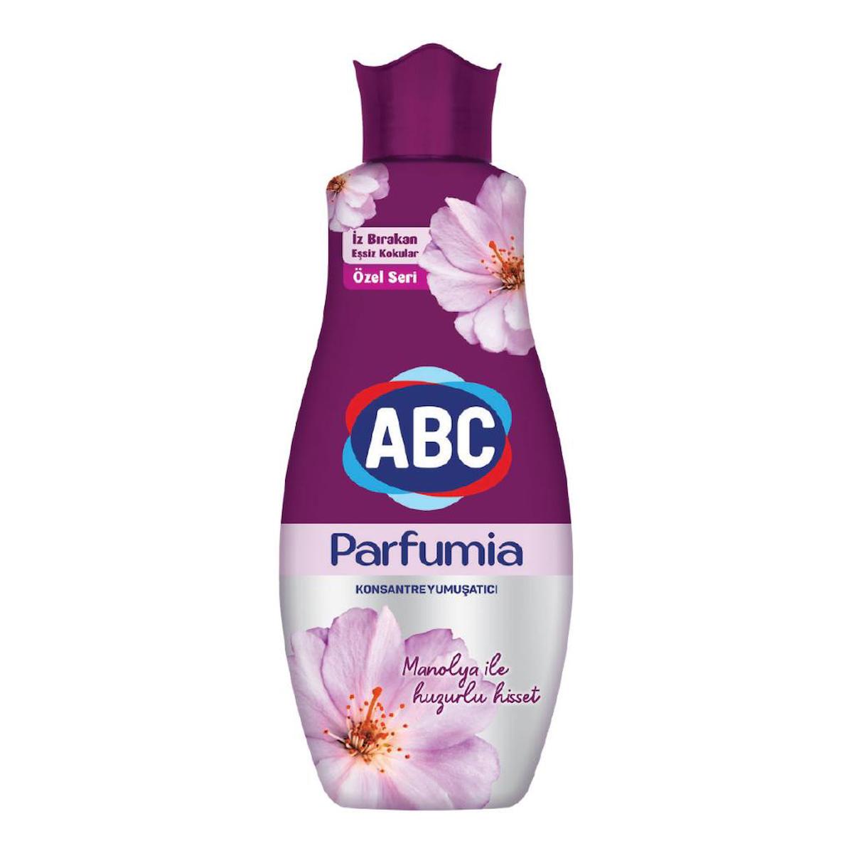 ABC Manolya 1200 ml Konsantre Yumuşatıcı