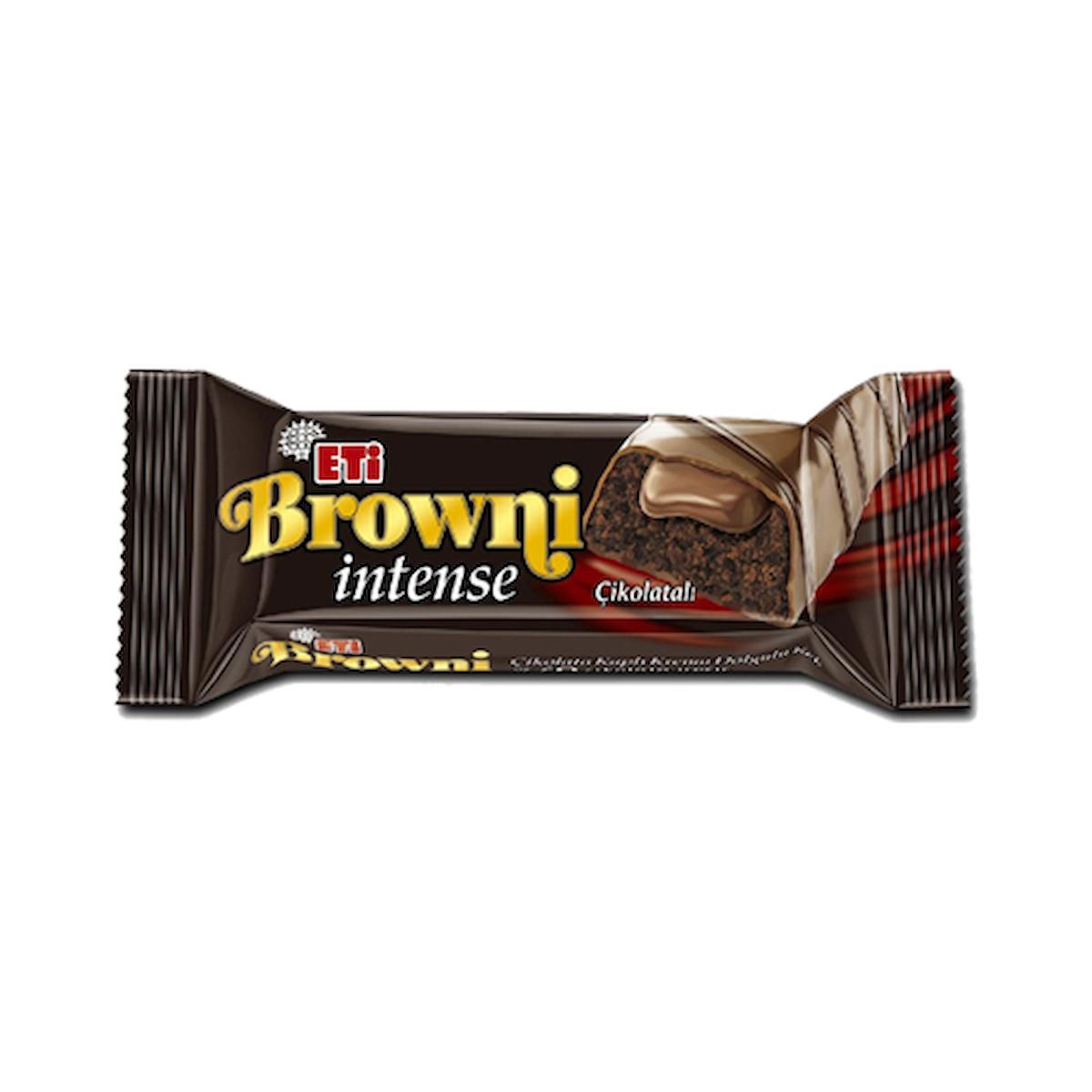 Eti İntense Browni Çikolatalı Kek 50 Gr