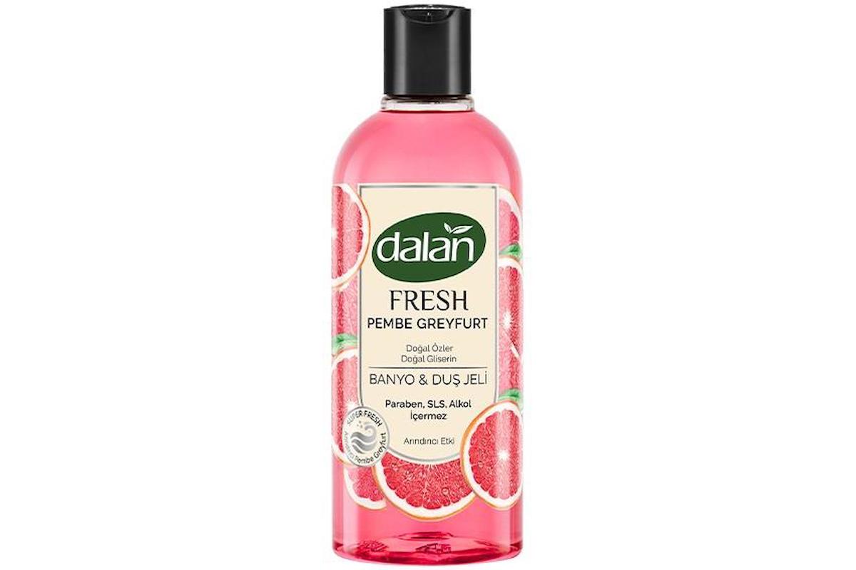 Dalan Fresh Pembe Greyfurt Duş Jeli 500 Ml