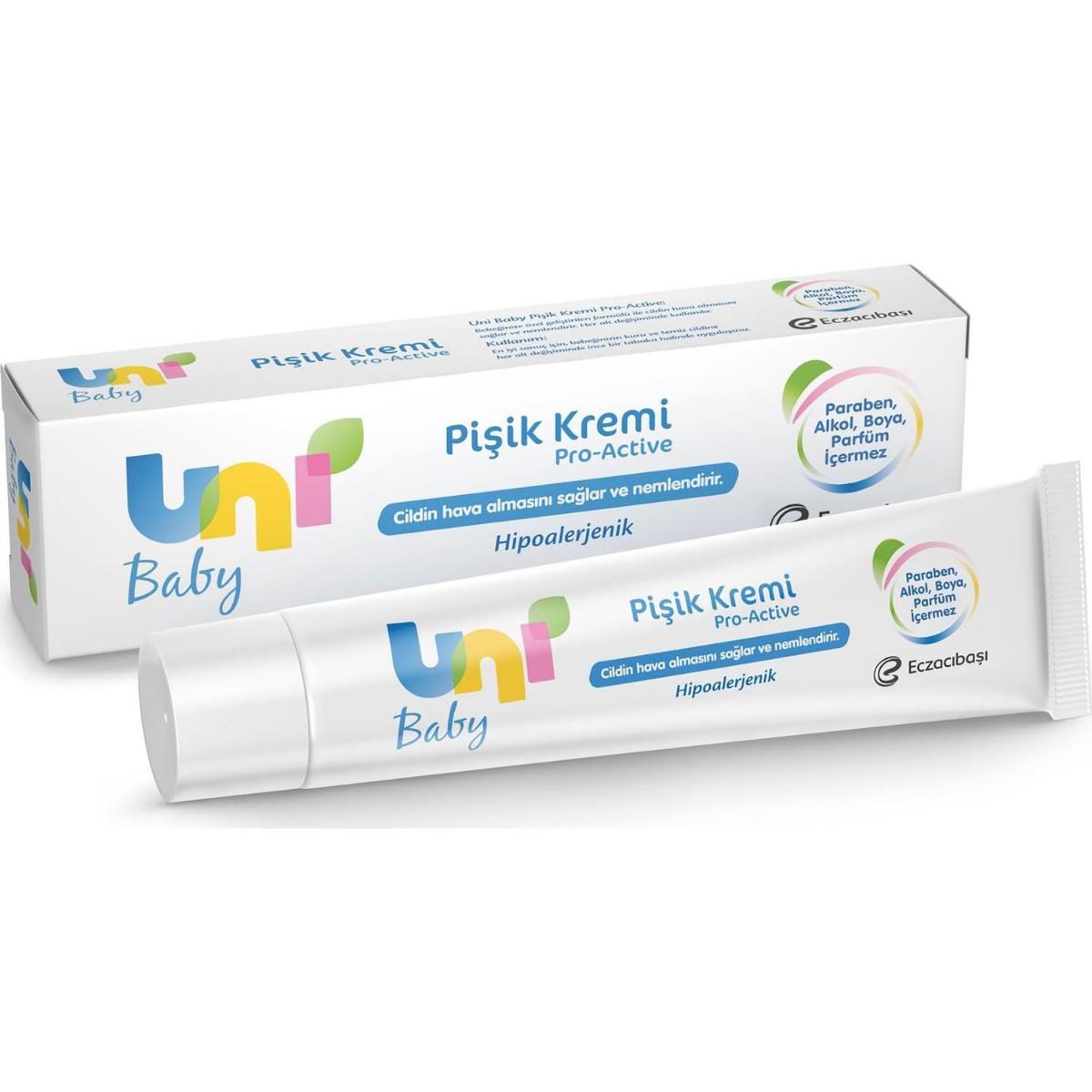 Uni Baby Pişik Kremi 30 ML