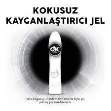 Okey Kayganlaştırıcı Jel Zero Kokusuz 100 Ml