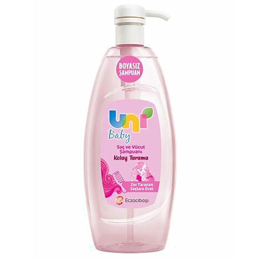 Uni Baby Kolay Tarama Şampuanı 700 Ml