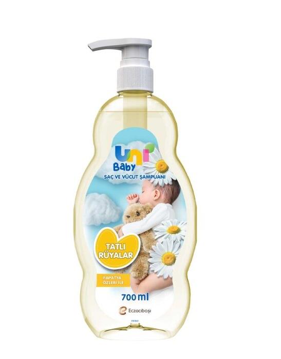 Uni Baby Şampuan Tatlı Rüyalar 700 Ml