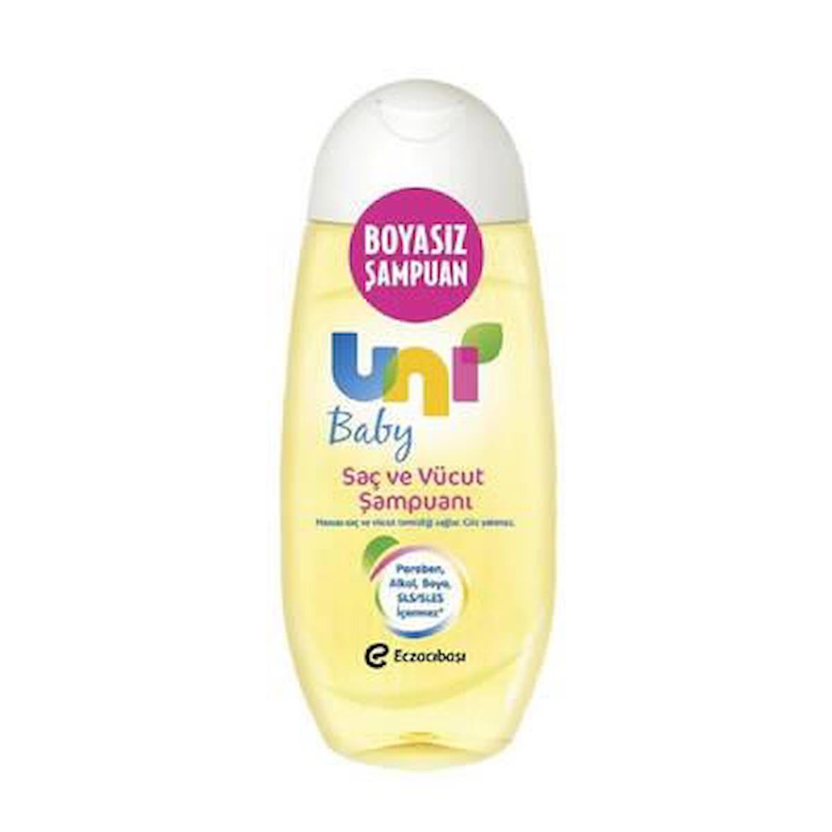 Uni Baby Şampuan 200 Ml