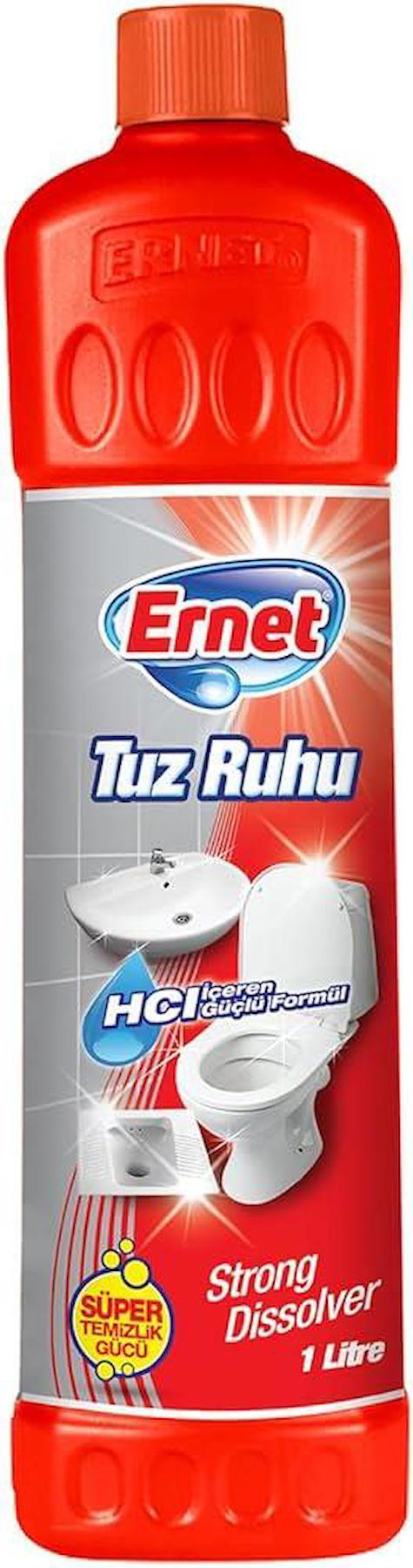 Ernet Tuz Ruhu 1Lt  6 adet