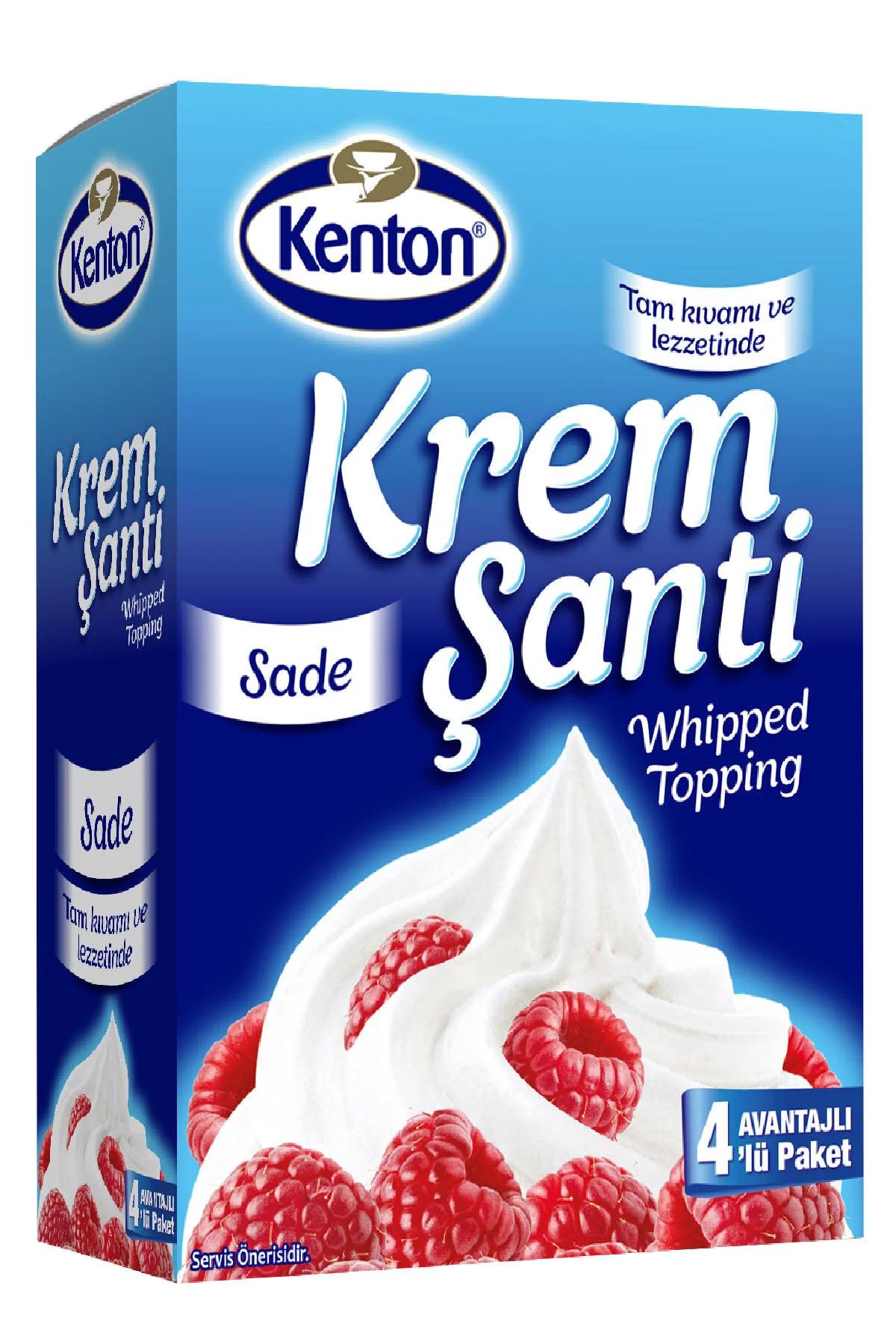 KENTON KREM ŞANTİ SADE 300g