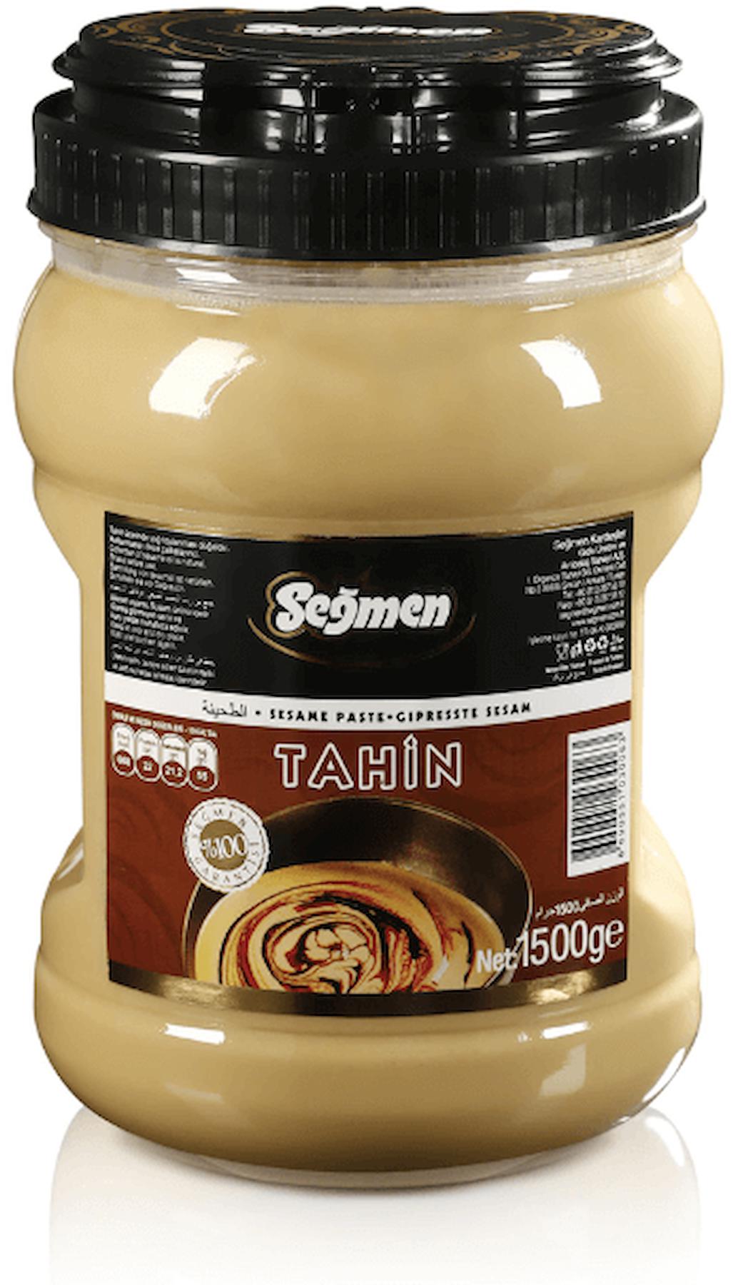 Seğmen Tahin Pet 1500g