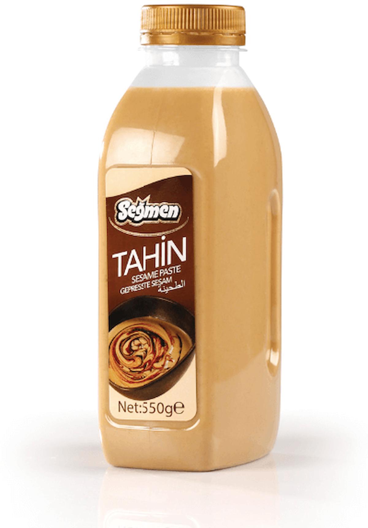 Seğmen Tahin Pet 550g