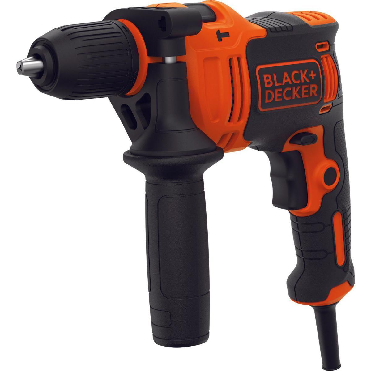 Black&Decker Beh710 710W Darbeli Matkap