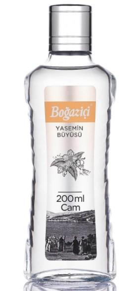 Boğaziçi Yasemin Büyüsü Cam Şişe 200 Ml