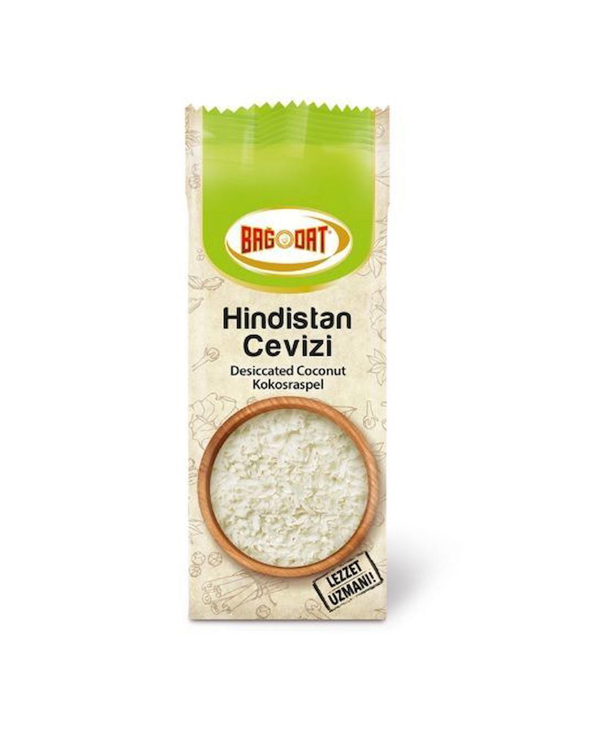 Bağdat Hindistan Cevizi 50 gr